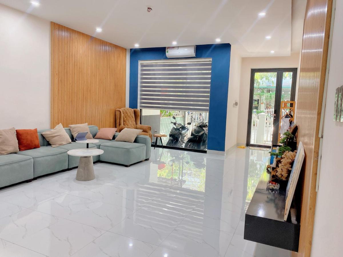 Aurora Homestay Quảng Ngãi Exterior foto